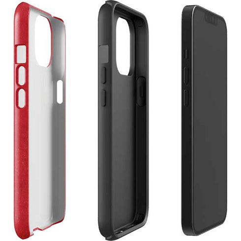 NBA Toronto Raptors Distressed iPhone 15 Impact Case